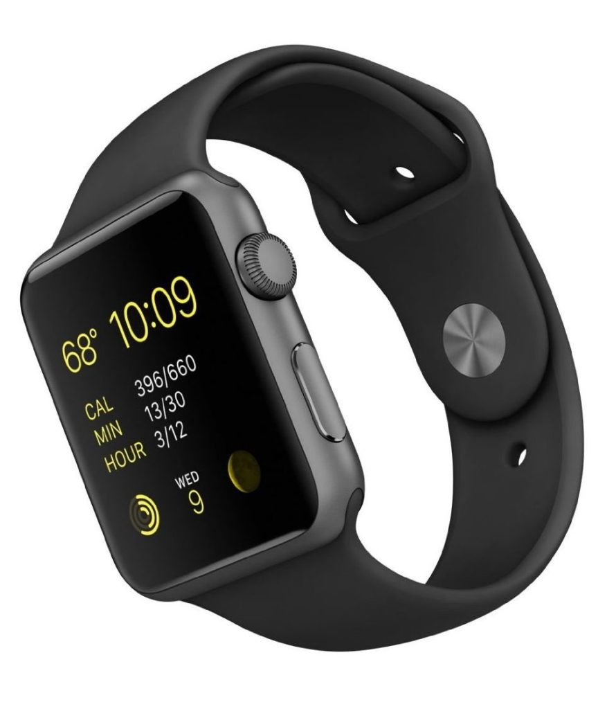 Apple Watch Sport 42mm (MJ3T2LL-A)